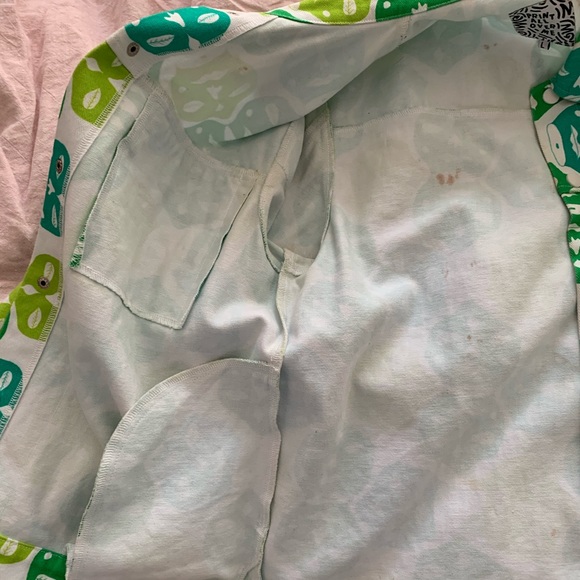 One-of-a-kind Custom Graphic Jacket - Picture 2 of 5